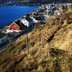Arctic Hiking Trails - Hammerfest
