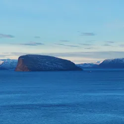 Arctic Hiking Trails - Hammerfest