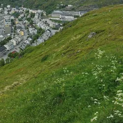 Arctic Hiking Trails - Hammerfest