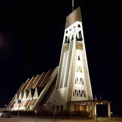Hammerfest Church - Hammerfest