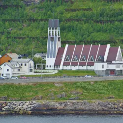 Hammerfest Church - Hammerfest