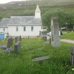 Hammerfest Church - Hammerfest