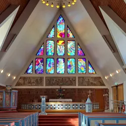 Hammerfest Church - Hammerfest