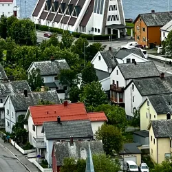 Hammerfest Church - Hammerfest