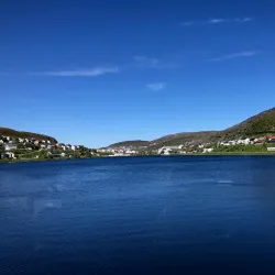 Hammerfest Church - Hammerfest