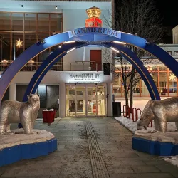 Hammerfest Church - Hammerfest