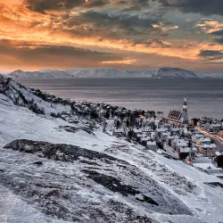 Hammerfest Church - Hammerfest