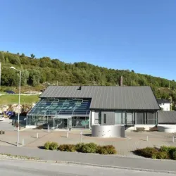 Kystmuseet i Sør-Troms (Coastal Museum) - Hammerfest