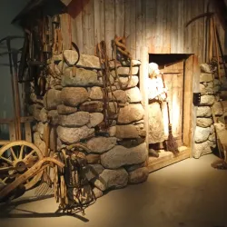 Kystmuseet i Sør-Troms (Coastal Museum) - Hammerfest