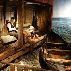 Kystmuseet i Sør-Troms (Coastal Museum) - Hammerfest