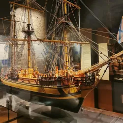 Kystmuseet i Sør-Troms (Coastal Museum) - Hammerfest