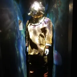 Kystmuseet i Sør-Troms (Coastal Museum) - Hammerfest