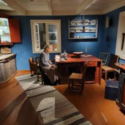 Kystmuseet i Sør-Troms (Coastal Museum) - Hammerfest