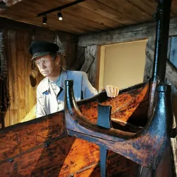 Kystmuseet i Sør-Troms (Coastal Museum) - Hammerfest