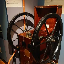 Kystmuseet i Sør-Troms (Coastal Museum) - Hammerfest