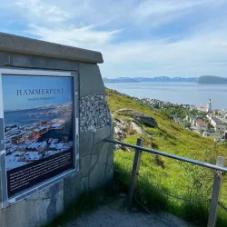 Midnight Sun Experience - Hammerfest