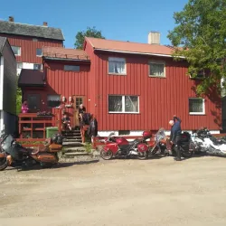 Midnight Sun Experience - Hammerfest