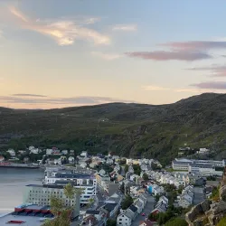 Midnight Sun Experience - Hammerfest