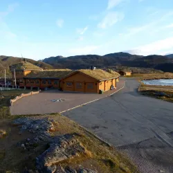 Midnight Sun Experience - Hammerfest