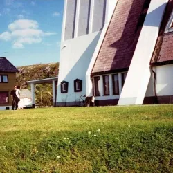 Northern Lights Viewing Spots - Hammerfest