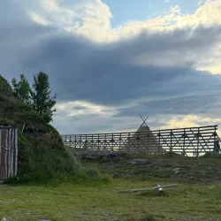 Sami Cultural Center - Hammerfest