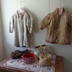 Sjøsamisk Museum - Hammerfest