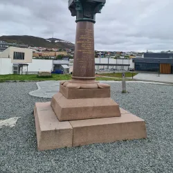 The Meridian Column - Hammerfest