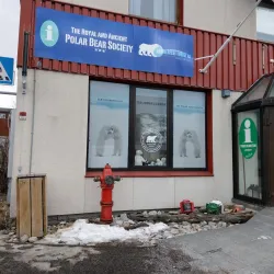 The Polar Bear Society (Isbjørnklubben) - Hammerfest
