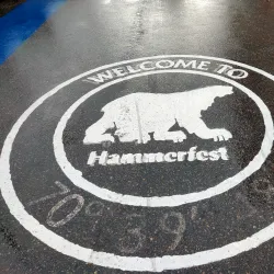 The Polar Bear Society (Isbjørnklubben) - Hammerfest
