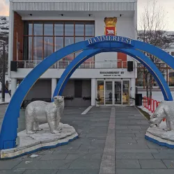 The Polar Bear Society (Isbjørnklubben) - Hammerfest