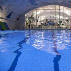 Grottebadet Water Park - Harstad