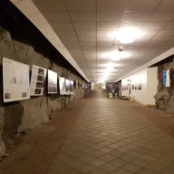 Grottebadet Water Park - Harstad