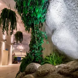 Grottebadet Water Park - Harstad