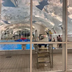 Grottebadet Water Park - Harstad