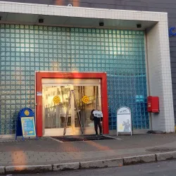 Grottebadet Water Park - Harstad