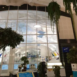 Grottebadet Water Park - Harstad