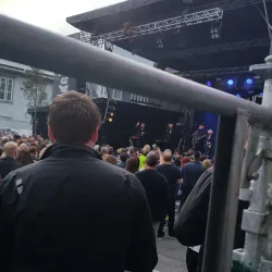 Harstad Botanic Garden - Harstad