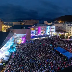 Harstad Botanic Garden - Harstad