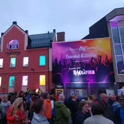 Harstad Botanic Garden - Harstad