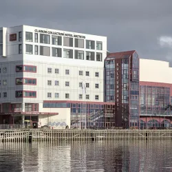 Harstad Kulturhus (Harstad Cultural Center) - Harstad