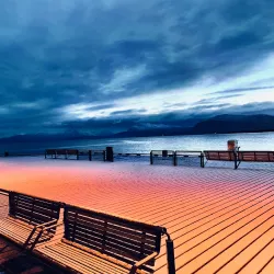 Harstad Kulturhus (Harstad Cultural Center) - Harstad