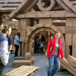 Harstad Kulturhus (Harstad Cultural Center) - Harstad