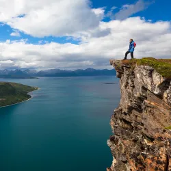Keipen Mountain - Harstad