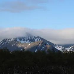 Keipen Mountain - Harstad