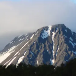 Keipen Mountain - Harstad