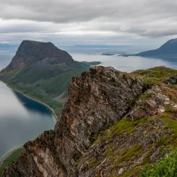 Keipen Mountain - Harstad