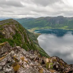 Keipen Mountain - Harstad