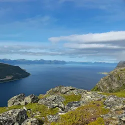 Keipen Mountain - Harstad