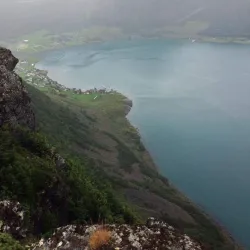 Keipen Mountain - Harstad