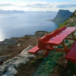 Keipen Mountain - Harstad